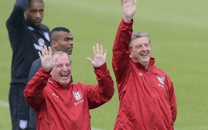 FA và Hodgson nỗ lực hướng tới World Cup 2014